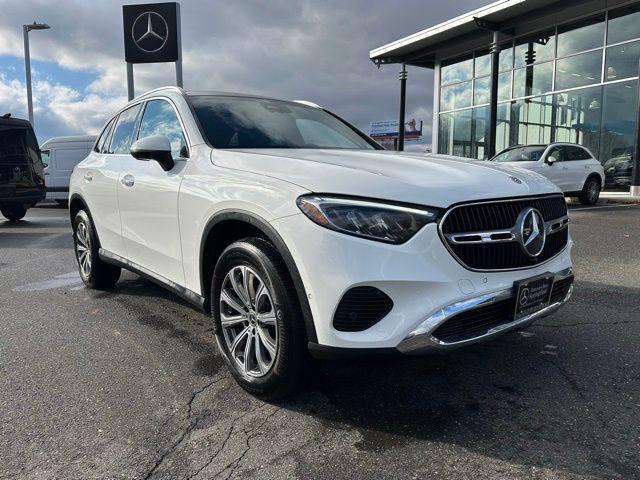 used 2023 Mercedes-Benz GLC 300 car, priced at $38,461
