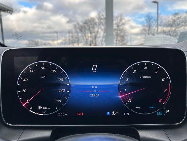 used 2023 Mercedes-Benz GLC 300 car, priced at $38,461