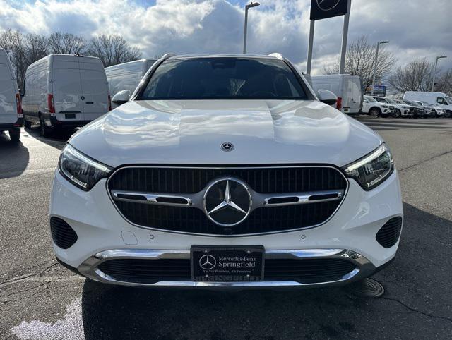 used 2023 Mercedes-Benz GLC 300 car, priced at $39,483