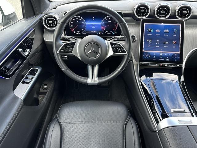 used 2023 Mercedes-Benz GLC 300 car, priced at $39,483