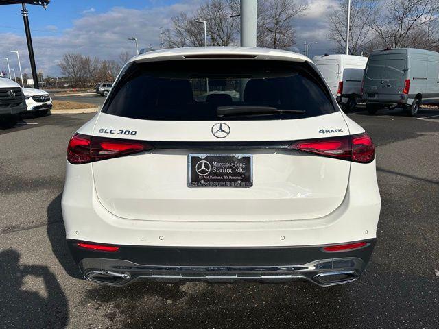 used 2023 Mercedes-Benz GLC 300 car, priced at $38,461