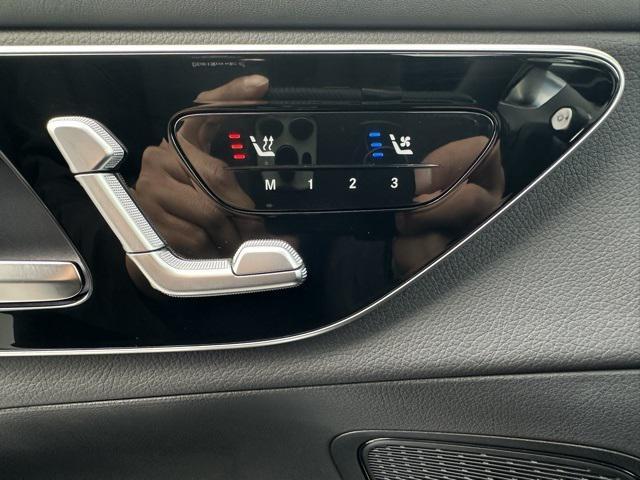 used 2023 Mercedes-Benz GLC 300 car, priced at $39,483