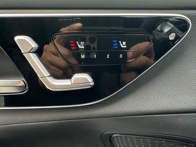 used 2023 Mercedes-Benz GLC 300 car, priced at $38,461