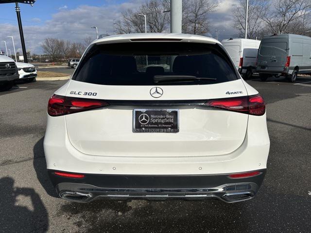 used 2023 Mercedes-Benz GLC 300 car, priced at $39,483