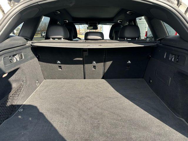 used 2023 Mercedes-Benz GLC 300 car, priced at $38,461