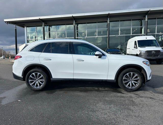 used 2023 Mercedes-Benz GLC 300 car, priced at $38,461