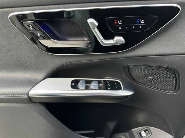 used 2023 Mercedes-Benz GLC 300 car, priced at $39,483