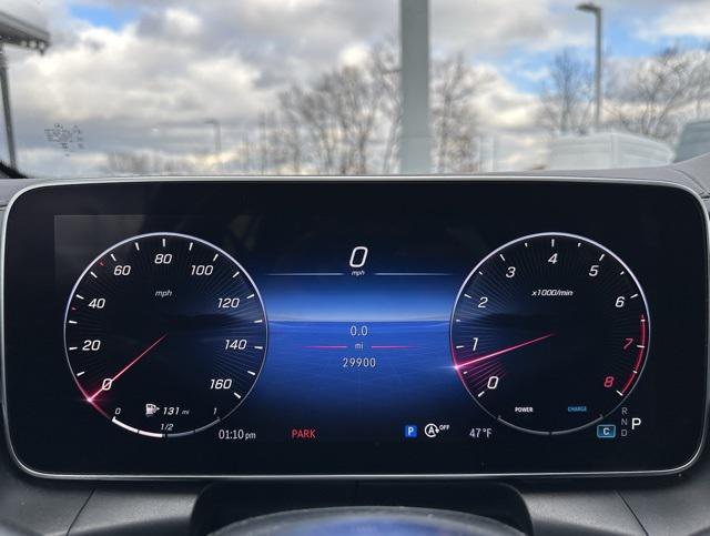 used 2023 Mercedes-Benz GLC 300 car, priced at $39,483