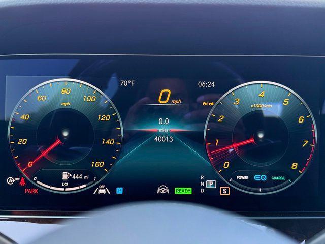 used 2022 Mercedes-Benz E-Class car, priced at $43,458