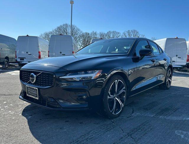 used 2024 Volvo S60 car, priced at $28,878