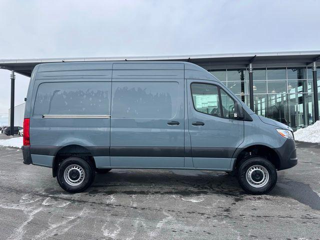 new 2026 Mercedes-Benz Sprinter 2500 car, priced at $75,007