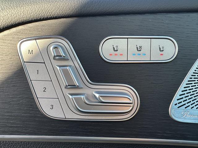 used 2024 Mercedes-Benz GLS 450 car, priced at $78,369