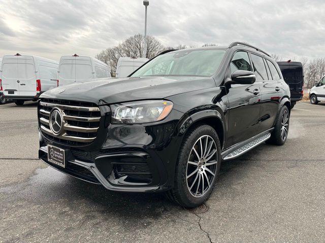 used 2024 Mercedes-Benz GLS 450 car, priced at $69,447