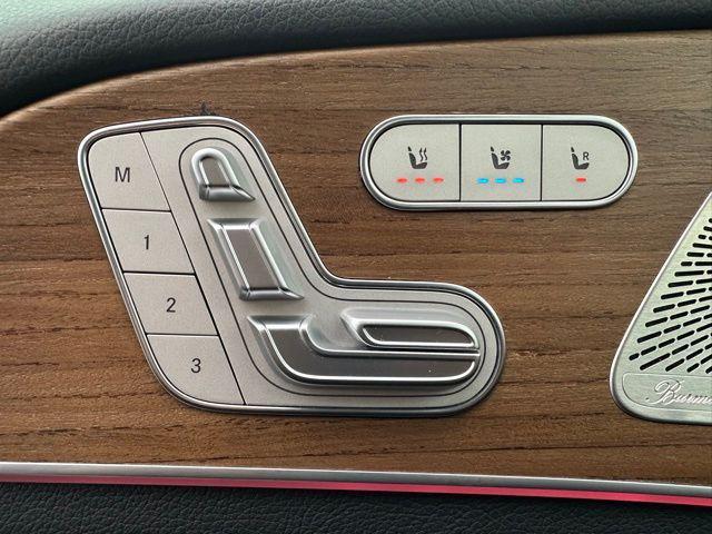 used 2024 Mercedes-Benz GLS 450 car, priced at $69,447