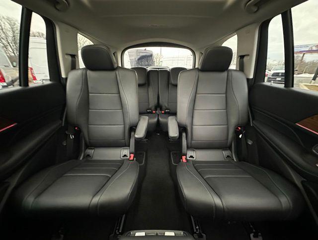 used 2024 Mercedes-Benz GLS 450 car, priced at $69,447