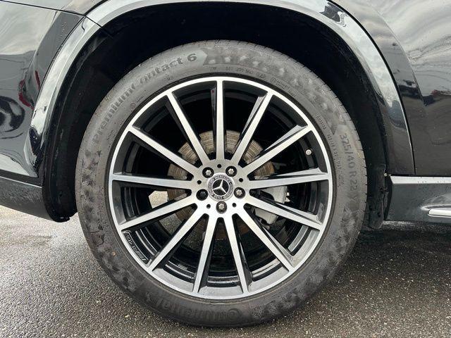 used 2024 Mercedes-Benz GLS 450 car, priced at $69,447