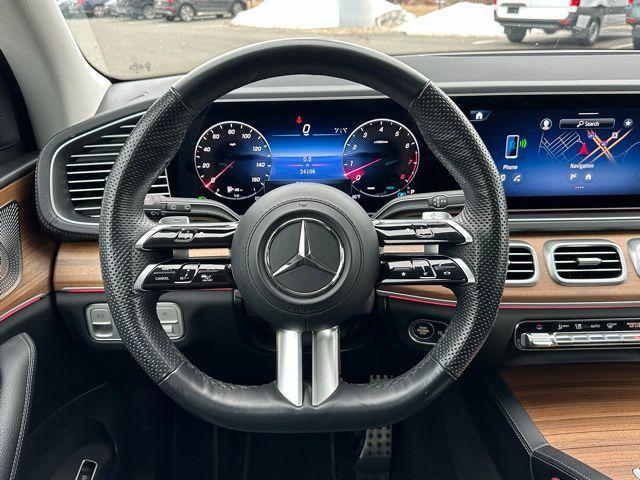 used 2024 Mercedes-Benz GLS 450 car, priced at $69,447
