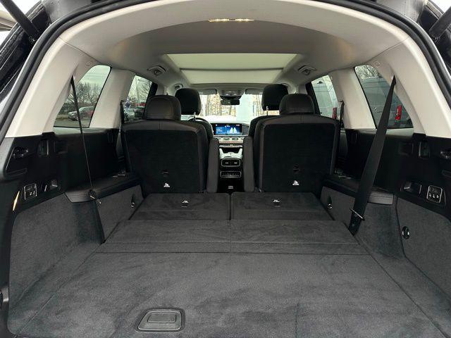 used 2024 Mercedes-Benz GLS 450 car, priced at $69,447