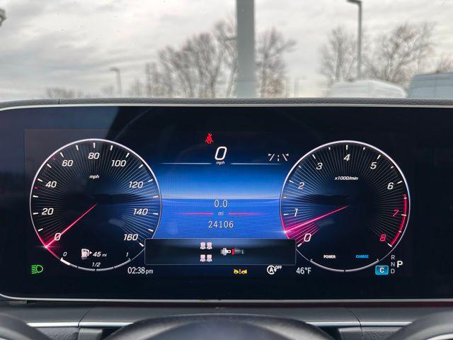 used 2024 Mercedes-Benz GLS 450 car, priced at $69,447