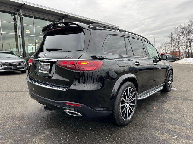 used 2024 Mercedes-Benz GLS 450 car, priced at $69,447