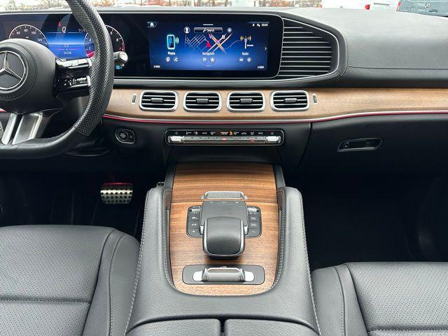 used 2024 Mercedes-Benz GLS 450 car, priced at $69,447