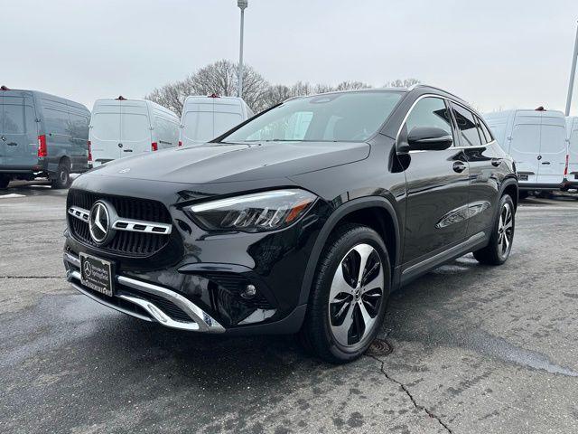 used 2026 Mercedes-Benz GLA 250 car, priced at $44,984
