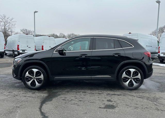 used 2026 Mercedes-Benz GLA 250 car, priced at $44,984