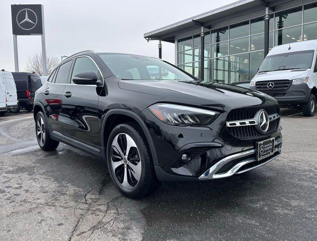 used 2026 Mercedes-Benz GLA 250 car, priced at $44,984
