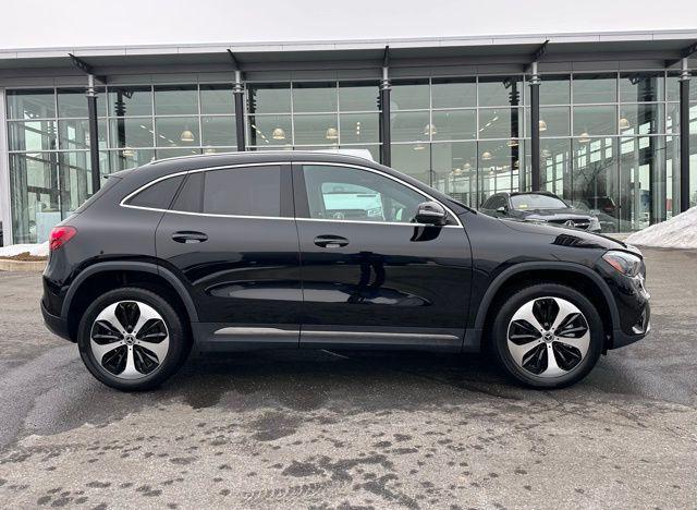 used 2026 Mercedes-Benz GLA 250 car, priced at $44,984