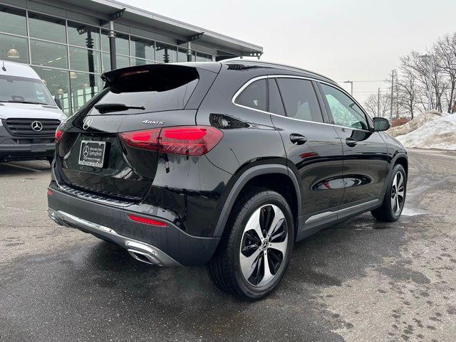 used 2026 Mercedes-Benz GLA 250 car, priced at $44,984