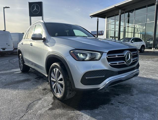 used 2022 Mercedes-Benz GLE 350 car, priced at $43,496