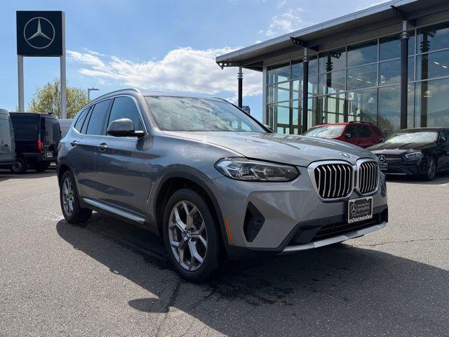used 2023 BMW X3 car, priced at $35,571