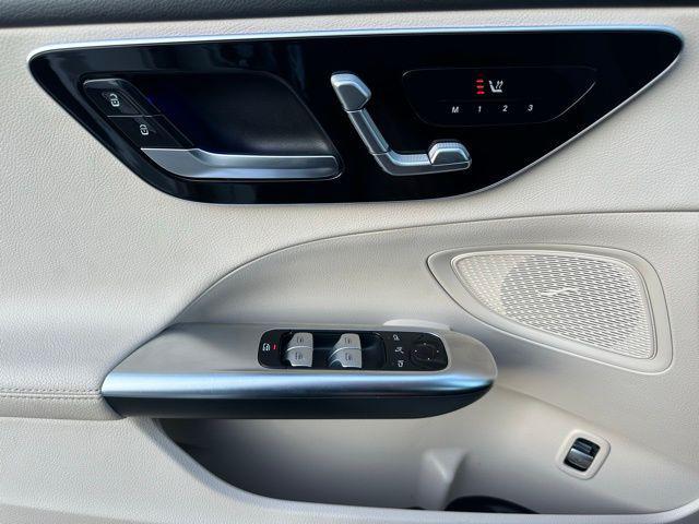 used 2023 Mercedes-Benz C-Class car, priced at $35,454