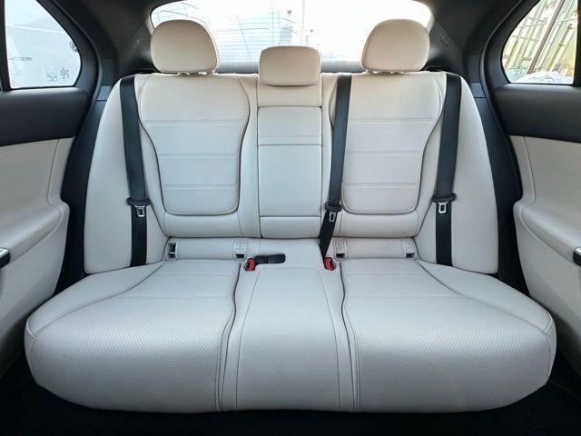 used 2023 Mercedes-Benz C-Class car, priced at $35,454