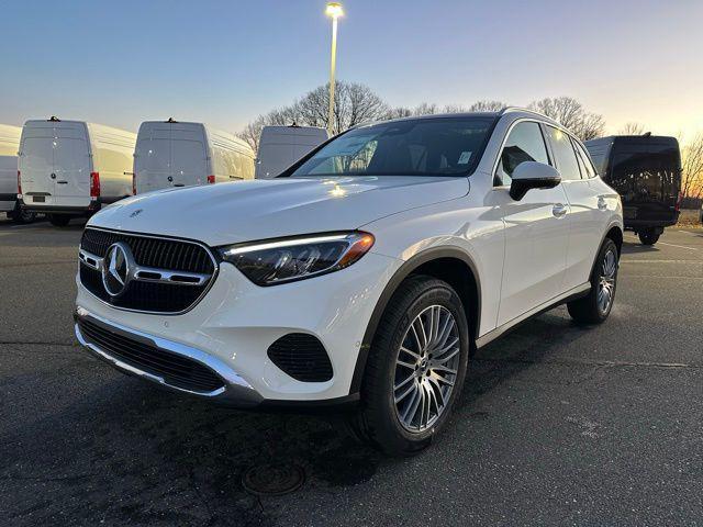 new 2026 Mercedes-Benz GLC 300 car, priced at $57,450