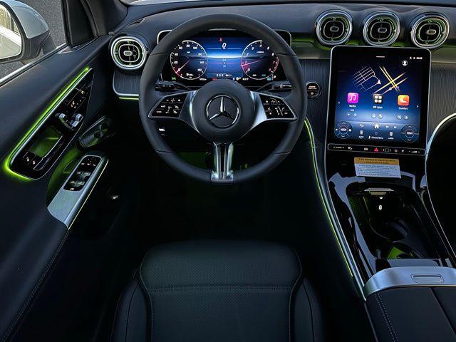 new 2026 Mercedes-Benz GLC 300 car, priced at $57,450