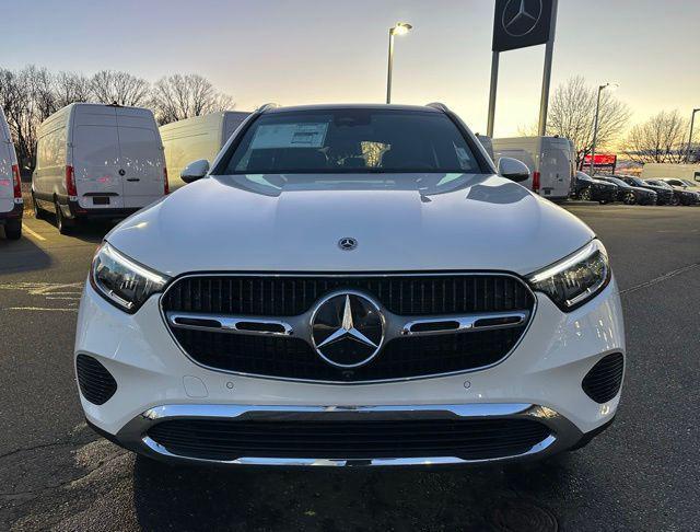 new 2026 Mercedes-Benz GLC 300 car, priced at $57,450