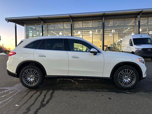new 2026 Mercedes-Benz GLC 300 car, priced at $57,450