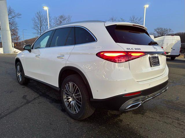 new 2026 Mercedes-Benz GLC 300 car, priced at $57,450