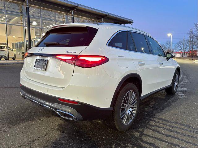 new 2026 Mercedes-Benz GLC 300 car, priced at $57,450