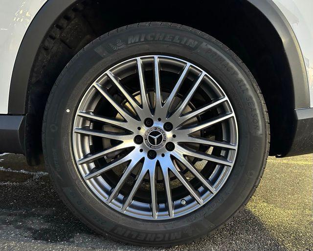 new 2026 Mercedes-Benz GLC 300 car, priced at $57,450