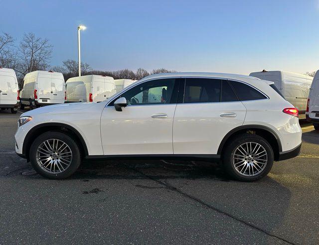 new 2026 Mercedes-Benz GLC 300 car, priced at $57,450