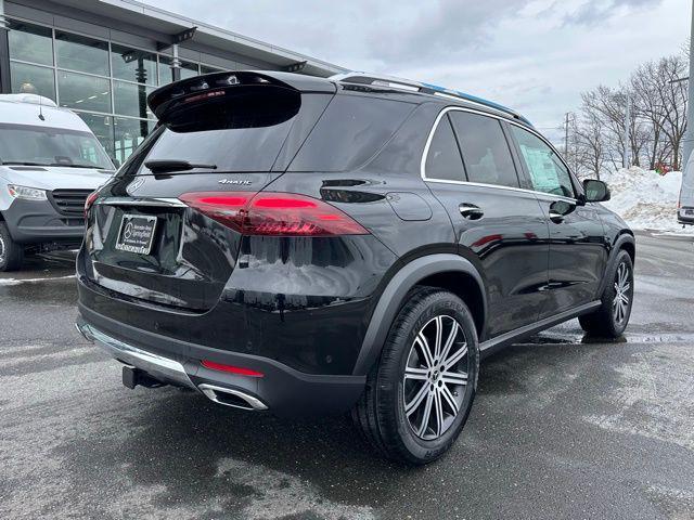 new 2026 Mercedes-Benz GLE 350 car, priced at $72,150