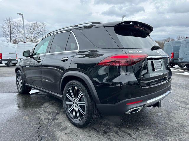 new 2026 Mercedes-Benz GLE 350 car, priced at $72,150