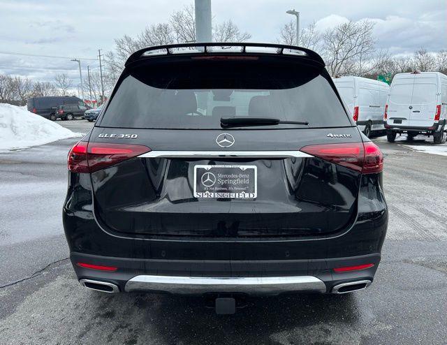 new 2026 Mercedes-Benz GLE 350 car, priced at $72,150