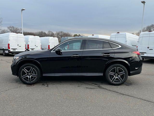 new 2026 Mercedes-Benz GLC 300 car, priced at $65,695