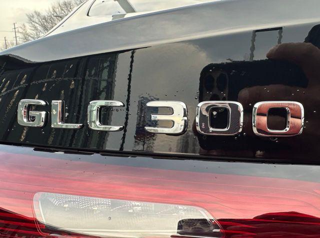 new 2026 Mercedes-Benz GLC 300 car, priced at $65,695