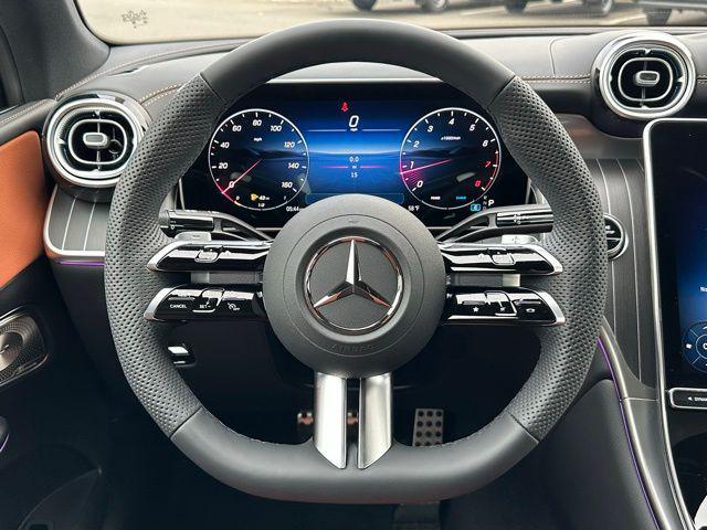 new 2026 Mercedes-Benz GLC 300 car, priced at $65,695