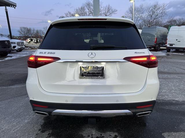 new 2026 Mercedes-Benz GLE 350 car, priced at $71,510
