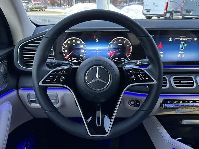 new 2026 Mercedes-Benz GLE 350 car, priced at $71,510